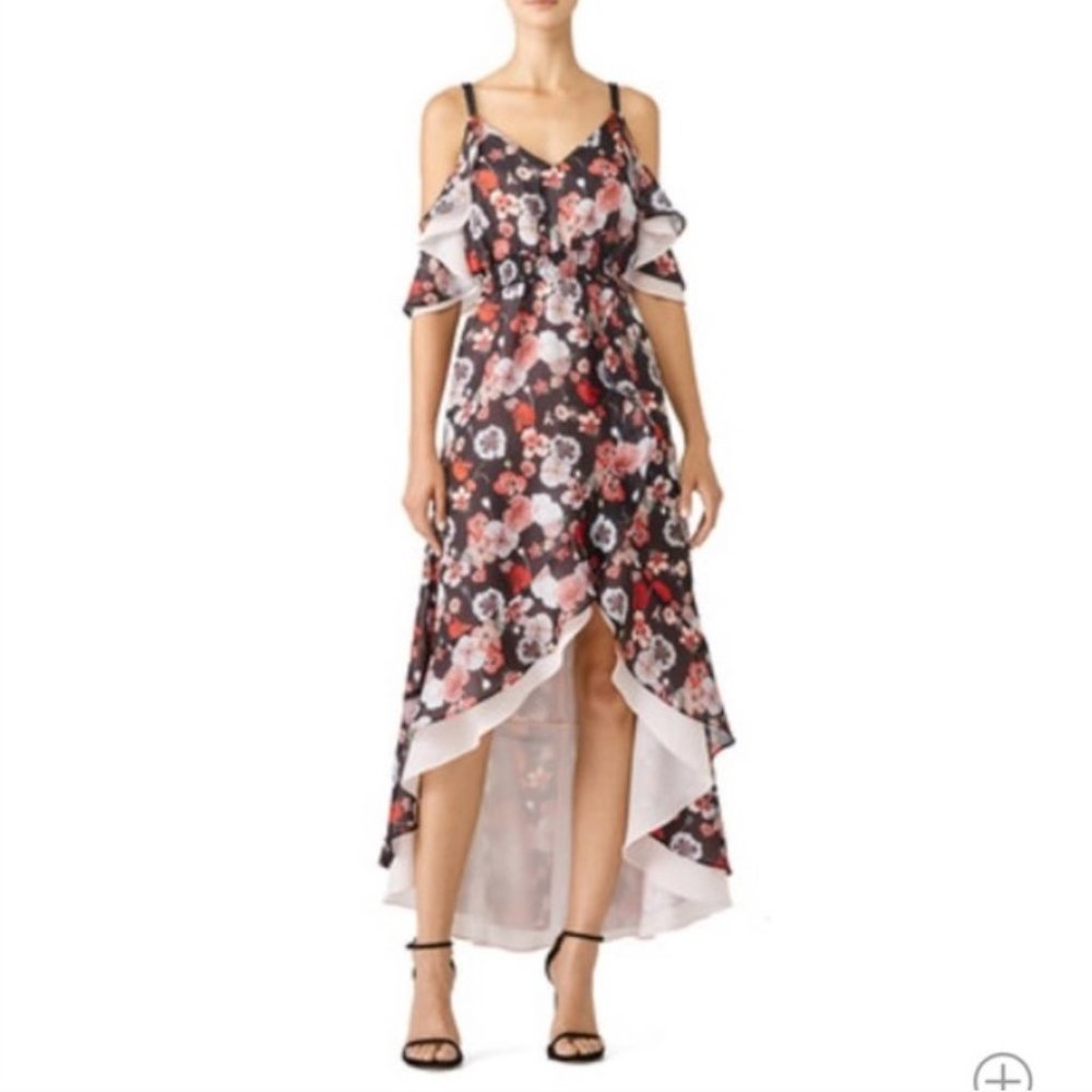 UnitedWood Arabella Floral Maxi